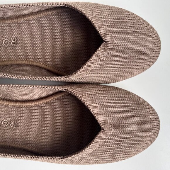 Rothy's The Flat in Portobello | Size 8.5 - Picture 6 of 11